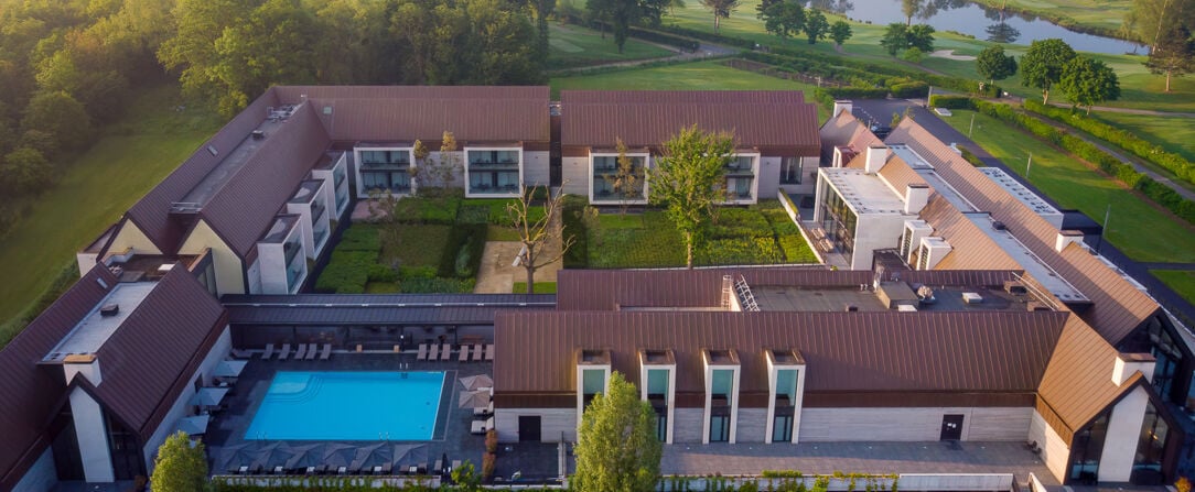 Le Domaine des Vanneaux Hôtel Golf & Spa MGallery ★★★★ - Vivez une harmonie entre nature & architecture au cœur de la vallée de l’Oise. - Île-de-France, France